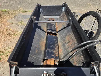 Used 2022 DANUSER MEGA MIXER S75 Multipurpose Buckets California US | Ben Kaplan Equipment #1345597