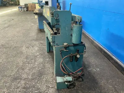 Used FOREMOST BANTAM B412 Press Brakes Ohio US | HGR 24 #1506582