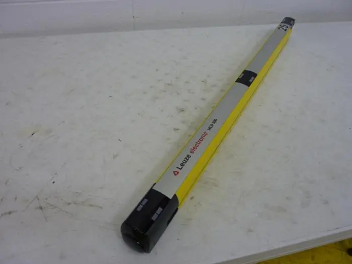 Used LEUZE MLD300-XT3 Light Curtains & Grids Michigan US | Ideal Machinery #897969