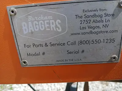 Used 2019 BURCHAM BAGGERS UR90BA Mining Equipment Florida US | Proxy Equipment #1426036