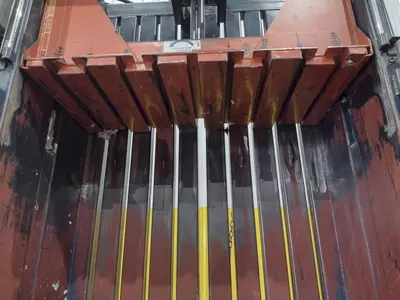USED JV VB-60-B