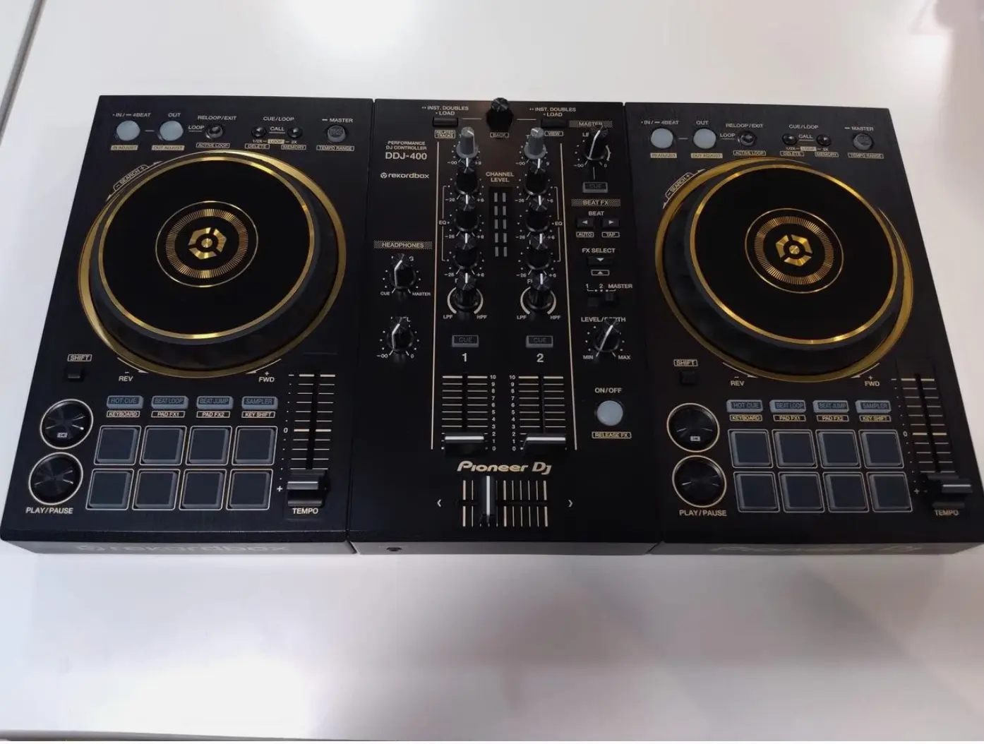 Used PIONEER Rekordbox DJ Controller Musical Instruments & Supplies New Jersey US | Ahanmusical ent #1466605