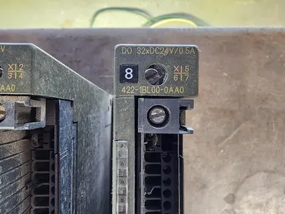 USED SIEMENS 407-0DA02-0AA0