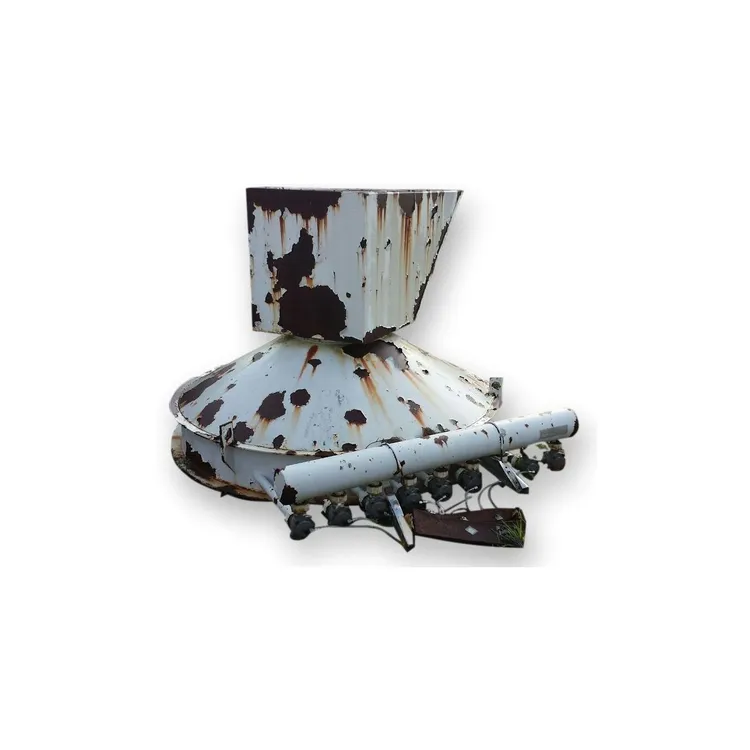 Used MIKROPUL _UNKNOWN_ Dust Collector Accessories West Virginia US | JM Industrial #490362