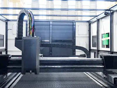 NEW ADH ULE-3015-12 kw Dbl Table Laser