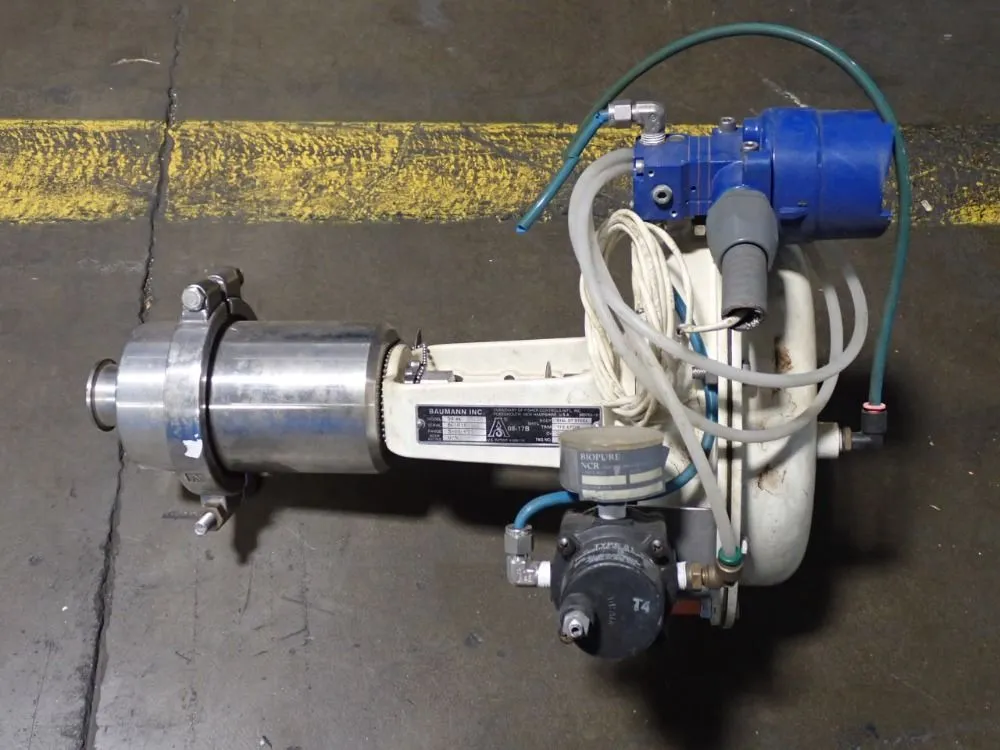 Used BAUMANN 5484351SA Pumps Ohio US | HGR 24 #738250