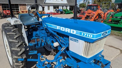 USED 1986 FORD 1710
