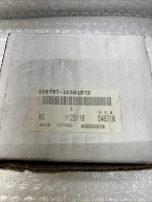 ** New Seal Kit -197609 546718 Fast Shipping &Warranty#