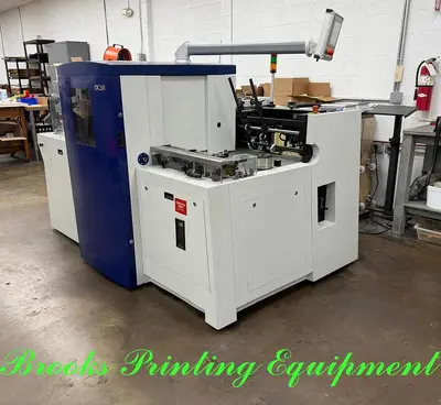 USED 2009 KAMA DC58