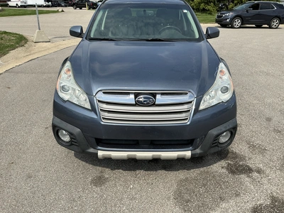 Used 2014 SUBARU OUTBACK SUVs Michigan US | Miedema Asset Management Group #1413890
