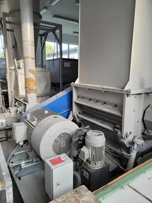 Used 2013 ZERMA GSH 500/1000 Granulators CZ | Amaron s.r.o. #1061797