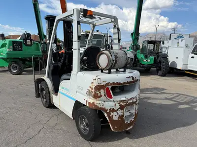 Used 2013 UNICARRIERS MUG1F2A30LV Liquid Propane Forklifts Utah US | Global Remarketing #1505883