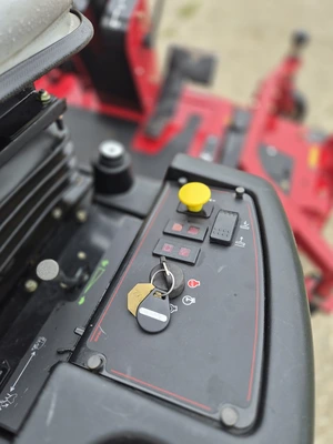 Used 2018 TORO GROUNDSMASTER 3280-D Golf Course Mowers Michigan US | Miedema Asset Management Group #1474048