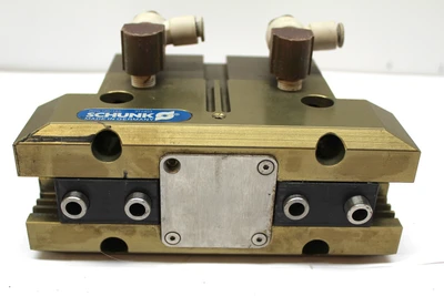 USED SCHUNK PNG 125-1-AS