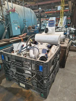 Used DETROIT DIESEL 8V92TA Diesel Engines South Carolina US | ESS Industrial Equipment Sales #1408457