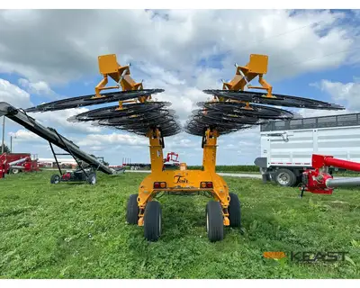 Used FAIR MANUFACTURING _UNKNOWN_ Hay Rakes Iowa US | Keast Enterprises #1360183