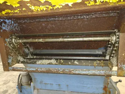 MAYFRAN CONSEP 2000 CHIP & SLUDGE CONVEYOR & COOLANT CLEANING SYSTEM: STOCK #20761