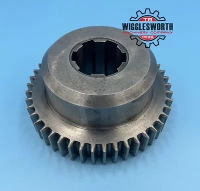 WEBSTER & BENNETT 120" DCH MACHINE PARTS | T.R. Wigglesworth Machinery Co. (1)