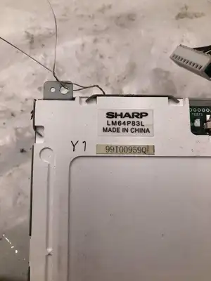 Sharp LM64P83L 10″ LCD Display Panel