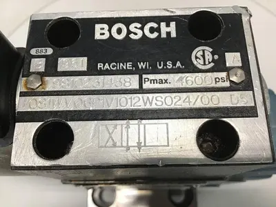 USED BOSCH 081WV06P1V1012WS024/00D51
