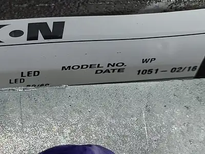 Used 2016 EATON WPL4AC Lighting British Columbia CA | Lenmark #1440037