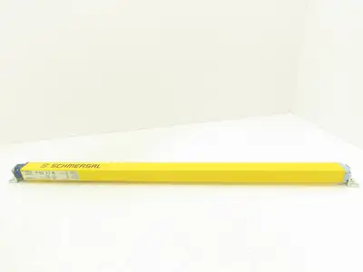 Schmersal SLC440COM-E-0650-14 Safety Light Curtain Transmitter Only