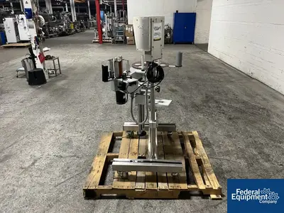 USED CVC CVC Label Head, Model CVC100B