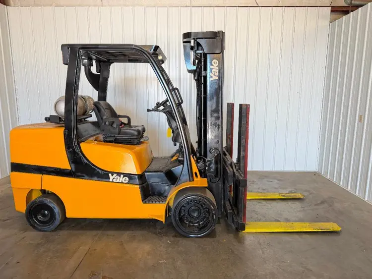 Used _UNKNOWN_ _UNKNOWN_ Liquid Propane Forklifts Ohio US | Myron Bowling Auctioneers Inc #1574208