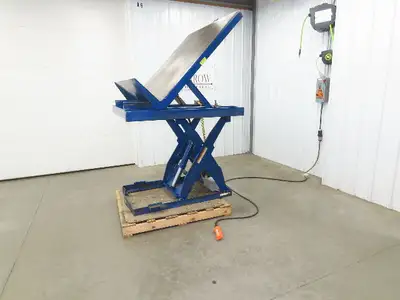 Used VESTIL _UNKNOWN_ Misc Lifts Indiana US | Arrow Industrial #1408596