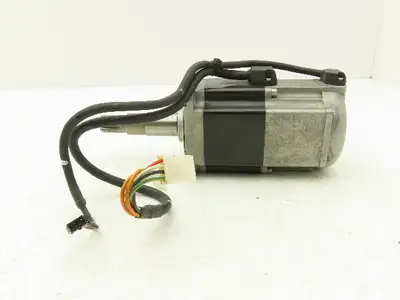 Tamagawa Seiki 4613N8337E200 TBL-i II AC Servo Motor Brake 600W 200vAC