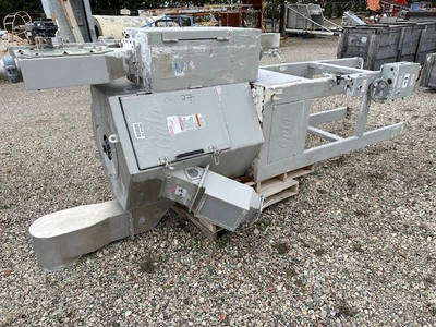 BUSS 200 HP Extruder Line Compounding & Reclaim | Perry Equipment (24)