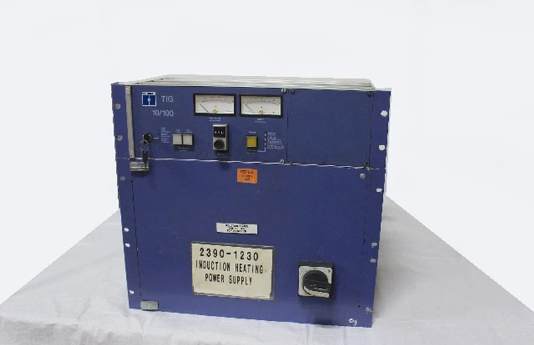 Used HUTTINGER ELEKTRONIK TIG 10/100 Power Supplies Kentucky US | Industrial Parts R Us Inc. #358781