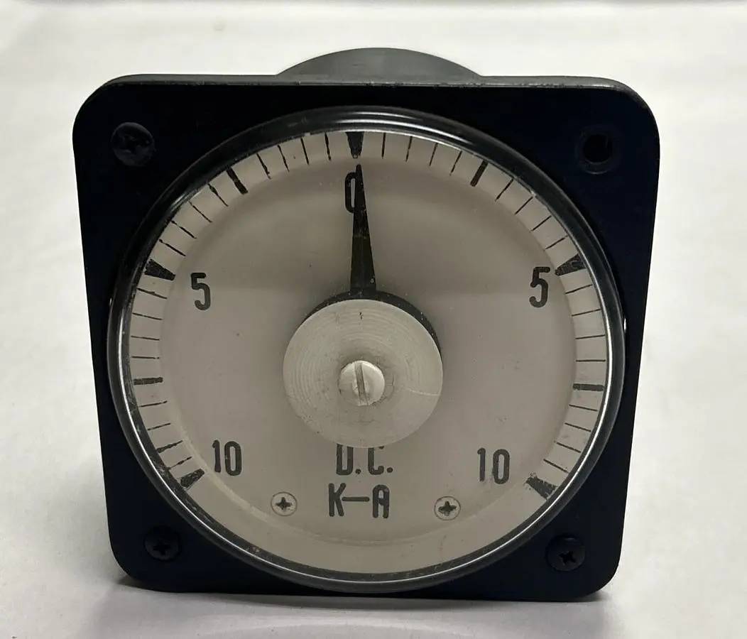 Used GENERAL ELECTRIC 8DBI8A22IALI Meters - Misc Ohio US | Surplus Asset Holdings #1246746