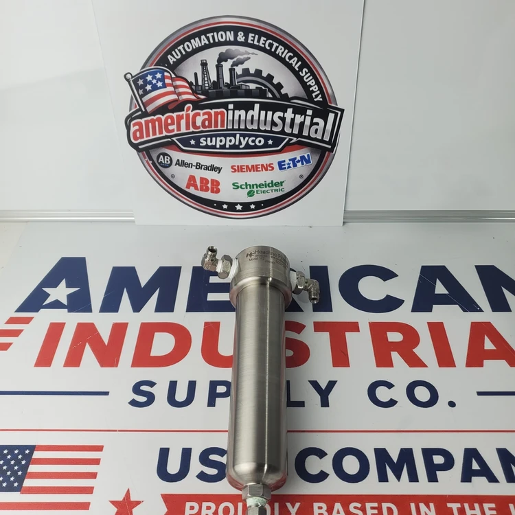 Used _UNKNOWN_ Model 142 Filtration Supplies | American Industrial Supply Co. #1544237