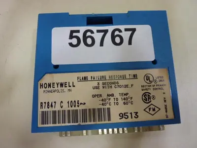 USED HONEYWELL R7847 C 1005