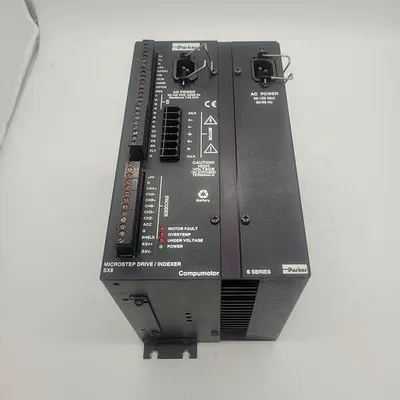 Used MICROSTEP _UNKNOWN_ Misc Electrical & Power Parts | ND Industrial Surplus #1213735