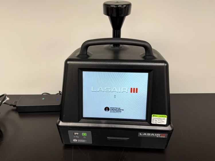 Used Particle Measuring Systems Lasair III 5100 Particle Counters Missouri US | BioLabTek #805123