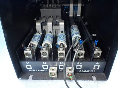 Used PARKER 955+8R0040 Variable Speed Drives Ohio US | HGR 24 #782592