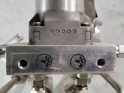USED ROSEMOUNT 3051SMV5M12G3R2E12A1AC22K6