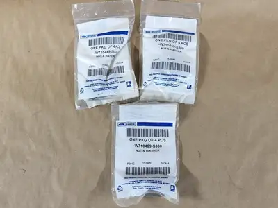 Assorted Ford Parts
