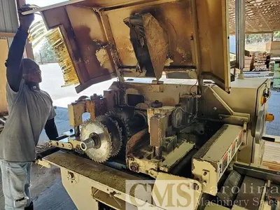 USED 2002 RAIMANN KM310 RIP SAW
