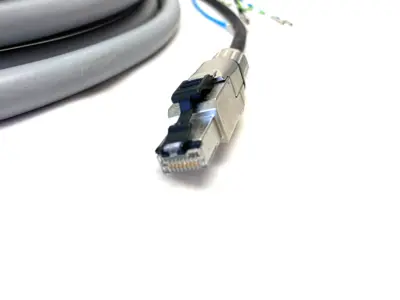 New | in-Stock Festo Festo NEBM-M23G15-EH-10-Q7N-R3LEG14 Motor Extension Cable 10m Len Cable & Wire Michigan US | Maverick Industrial Sales #1483142