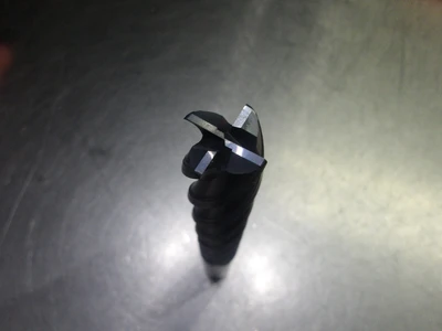 Minicut/VHIcarb 3/4" 4 Flute Carbide CR Endmill .040" R 7002-50140NF (LOC3382)
