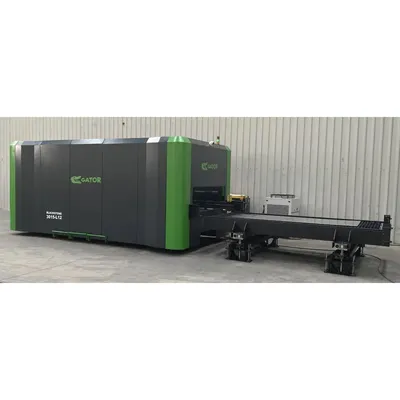 GATOR FAB GBS12 3015-L12 Laser Cutters | Sierra Victor Industries (3)