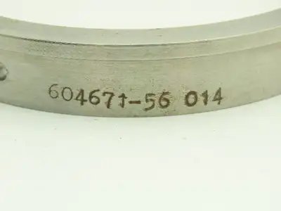 Ingersoll Dresser 604671-56 014 Casing Ring 1st Stage 3-5/8"ID 5/8"Wide LOT OF 3