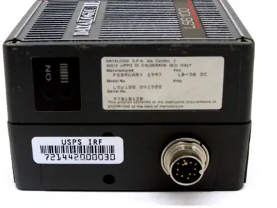 REPAIRED DATALOGIC LS6100 SCANNER