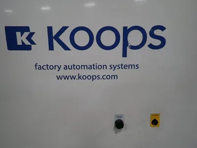 Koops Control Cabinet