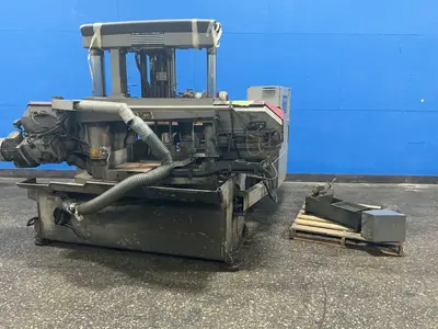 Used 2011 BEHRINGER HBP310/403GA Horizontal Band Saws Ohio US | HGR 24 #1314753