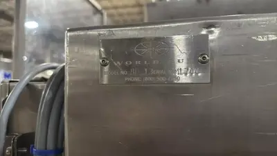 Used WORLD CUP 81-12 Filling Machines Illinois US | M&M Equipment Corp. #1228675