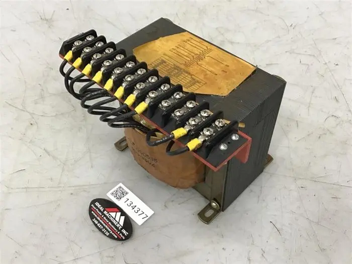 Used MITSUBISHI 486-050595 Transformers Michigan US | Ideal Machinery #580698